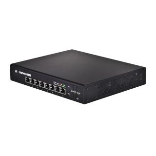 Switch UBIQUITI ES-8-150W (8x 10/100/1000Mbps)