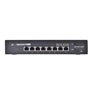 Switch UBIQUITI ES-8-150W (8x 10/100/1000Mbps)