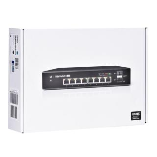 Switch UBIQUITI ES-8-150W (8x 10/100/1000Mbps)