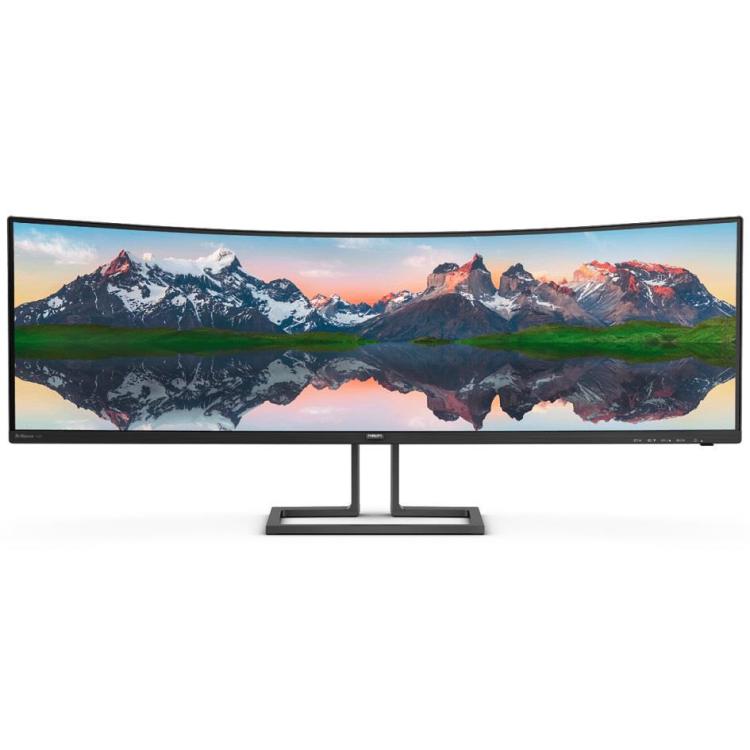 Monitor Philips 48,8" 498P9Z/00 32:9 3xHDMI DP USB głośniki