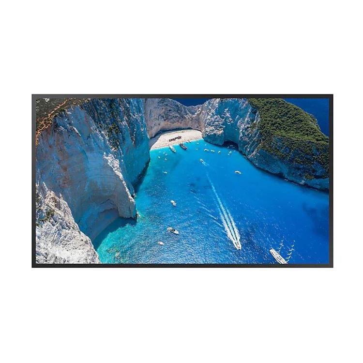 Monitor profesjonalny OM75A 75 cali Błyszczący 24h/7 4000(cd/m2) 3840 x 2160 (UHD) S7 Player (Tizen 5.0) Wi-Fi 3 lata On-Site