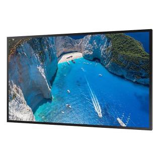 Monitor profesjonalny OM75A 75 cali Błyszczący 24h/7 4000(cd/m2) 3840 x 2160 (UHD) S7 Player (Tizen 5.0) Wi-Fi 3 lata On-Site