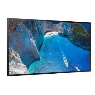 Monitor profesjonalny OM75A 75 cali Błyszczący 24h/7 4000(cd/m2) 3840 x 2160 (UHD) S7 Player (Tizen 5.0) Wi-Fi 3 lata On-Site