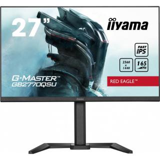 Monitor 27 cali GB2770QSU-B5 0.5ms,IPS,DP,HDMI,165Hz,HAS(150mm)