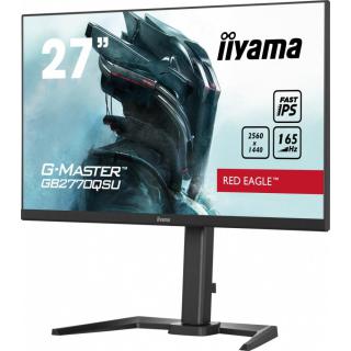 Monitor 27 cali GB2770QSU-B5 0.5ms,IPS,DP,HDMI,165Hz,HAS(150mm)