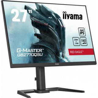 Monitor 27 cali GB2770QSU-B5 0.5ms,IPS,DP,HDMI,165Hz,HAS(150mm)