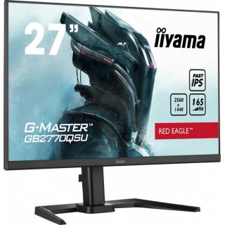 Monitor 27 cali GB2770QSU-B5 0.5ms,IPS,DP,HDMI,165Hz,HAS(150mm)