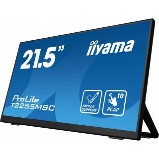 Monitor 21.5 cala T2255MSC-B1 POJ.10PKT.IPS,HDMI,DP,2xUSB 3.0