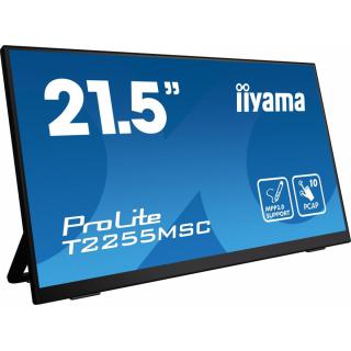 Monitor 21.5 cala T2255MSC-B1 POJ.10PKT.IPS,HDMI,DP,2xUSB 3.0