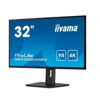 Monitor 31,5 cala XB3288UHSU 4K,VA,HDMI,DP,PIP,F.Sync,HAS/150mm,USB