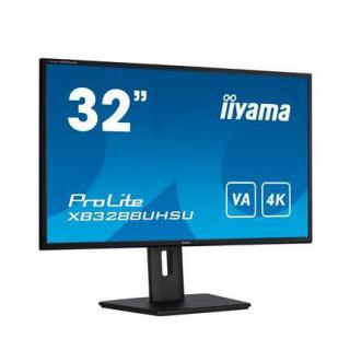 Monitor 31,5 cala XB3288UHSU 4K,VA,HDMI,DP,PIP,F.Sync,HAS/150mm,USB