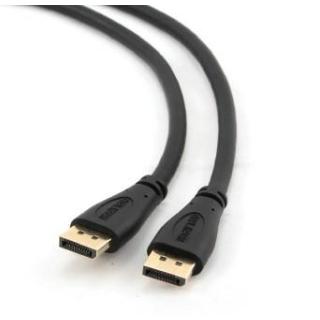 Kabel GEMBIRD CC-DP2-10 (DisplayPort M - DisplayPort M 3m...