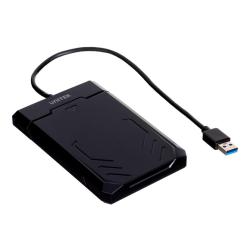 UNITEK OBUDOWA USB3.1 HDD/SSD SATA 6G UASP, Y-3036