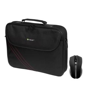 Torba na laptopa Tracer BONITO TRATOR45854 (15,6" kolor czarny)