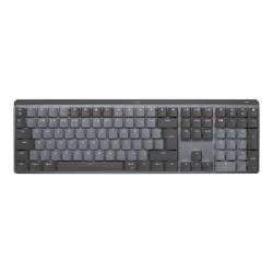 Klawiatura bezprzewodowa Logitech MX Mechanical grafit US...