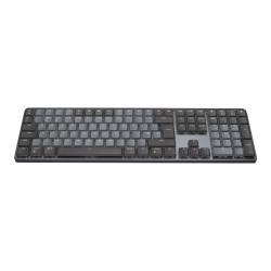 Klawiatura bezprzewodowa Logitech MX Mechanical grafit US...