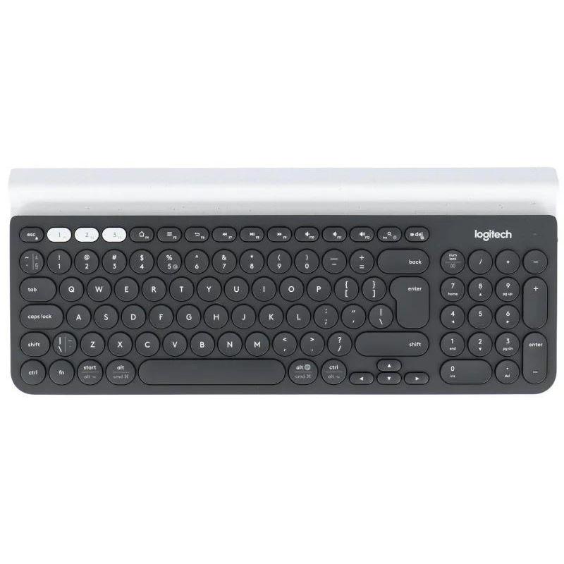 Klawiatura bezprzewodowa Logitech K780 czarna