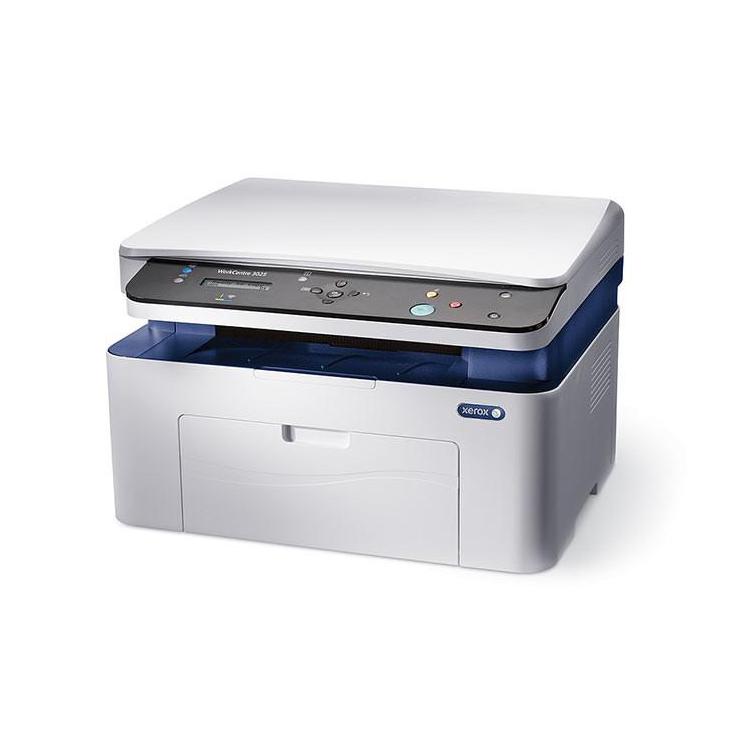 Urządzenie wielofunkcyjne Xerox WorkCentre 3025V_BI (laserowe A4 Skaner płaski)