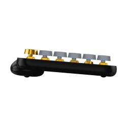 Klawiatura Logitech Pop Keys Black & Yellow 920-010735