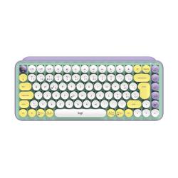 Klawiatura Logitech Pop Keys Fresh Vibes 920-010736