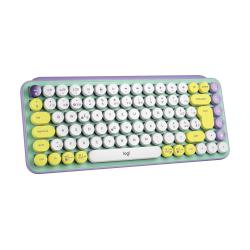 Klawiatura Logitech Pop Keys Fresh Vibes 920-010736