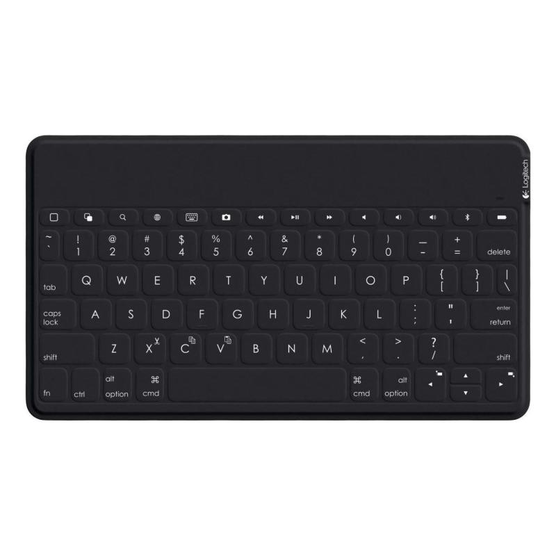 Klawiatura bezprzewodowa Logitech Keys-To-Go czarna