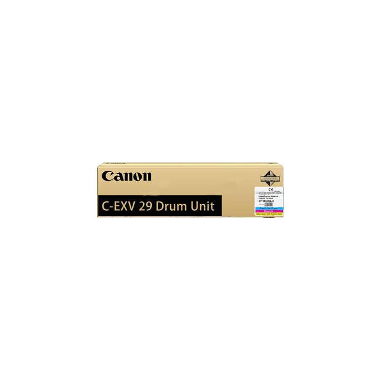 Canon Drum C-EXV29 2779B003 Color CMY