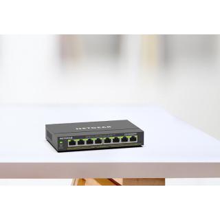 Przełącznik Switch GS308EPP 8xGE PoE+