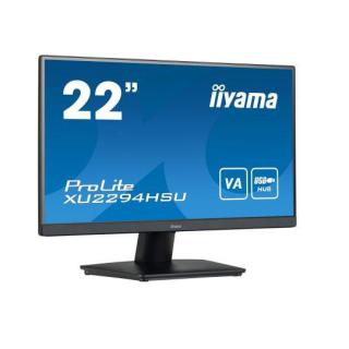 Monitor 21.5 cala XU2294HSU-B2 VA,FHD,HDMI,DP,USB3.0,2x2W,VESA