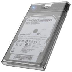 UNITEK OBUDOWA USB 3.1 HDD/SSD SATA 6G UASP S1103A