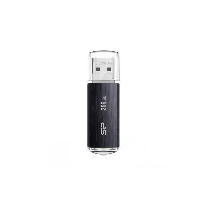 Pendrive BLAZE B02 256GB USB 3.1 Gen1 BLACK