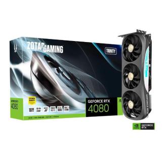 Karta graficzna GeForce RTX 4080 TRINITY 16GB GDDR6X...