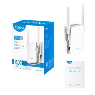 Wzmacniacz sygnału WiFi RE1800 Mesh AX1800