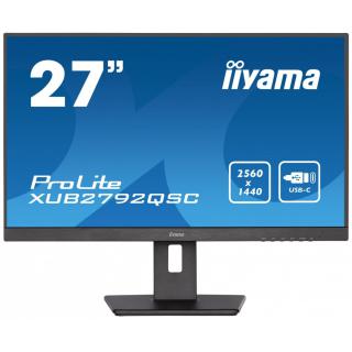 Monitor 27 cali XUB2792QSC-B5...