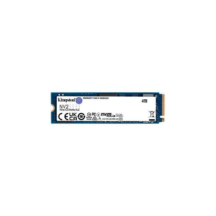 Dysk SSD NV2 4000GB M.2 2280 PCI-e 4.0 NVMe 3500/2800