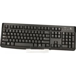 Klawiatura przewodowa Logitech K120 OEM for Business czarna