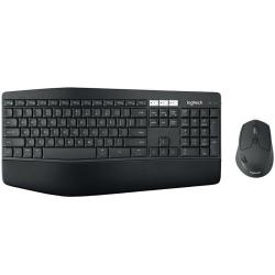 Zestaw bezprzewodowy klawiatura + mysz Logitech MK850...