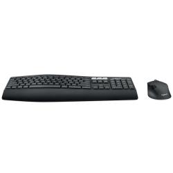 Zestaw bezprzewodowy klawiatura + mysz Logitech MK850...