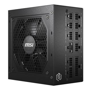 Zasilacz MSI MAG A850GL PCIE5 850W 120mm 80plus Gold