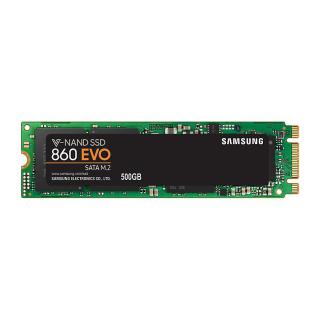 Dysk SSD 860EVO M.2 Sata MZ-N6E500BW 500G