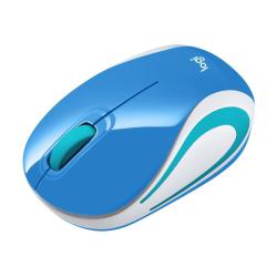 Mysz bezprzewodowa Logitech M187 Blue