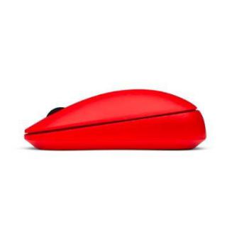 Mysz Sure Track Dual WiFi BT Red