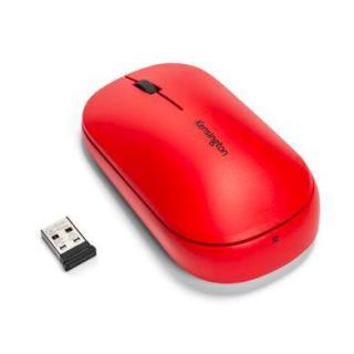 Mysz Sure Track Dual WiFi BT Red