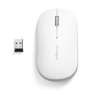 Mysz Sure Track Dual WiFi BT White