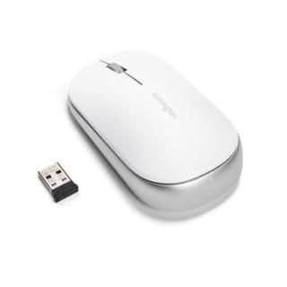 Mysz Sure Track Dual WiFi BT White