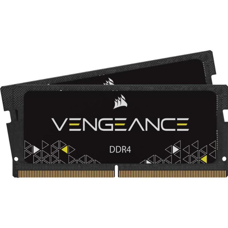 Pamięć DDR4 Vengeance 32GB/2400 (216GB) C16 SODIMM