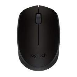 Mysz bezprzewodowa Logitech M171 optyczna czarna