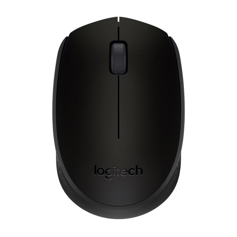 Mysz bezprzewodowa Logitech M171 optyczna czarna