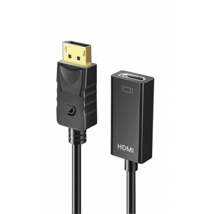 Adapter IADP4K DisplayPort to HDMI 4K