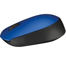 Mysz bezprzewodowa Logitech M171 optyczna niebieska